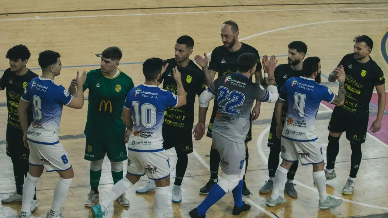 Calcio a 5, tra Serie B e Serie C1 le squadre calabresi sono pronte a stupire ancora\n