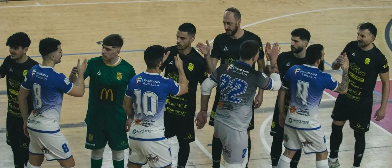 Calcio a 5, tra Serie B e Serie C1 le squadre calabresi sono pronte a stupire ancora\n