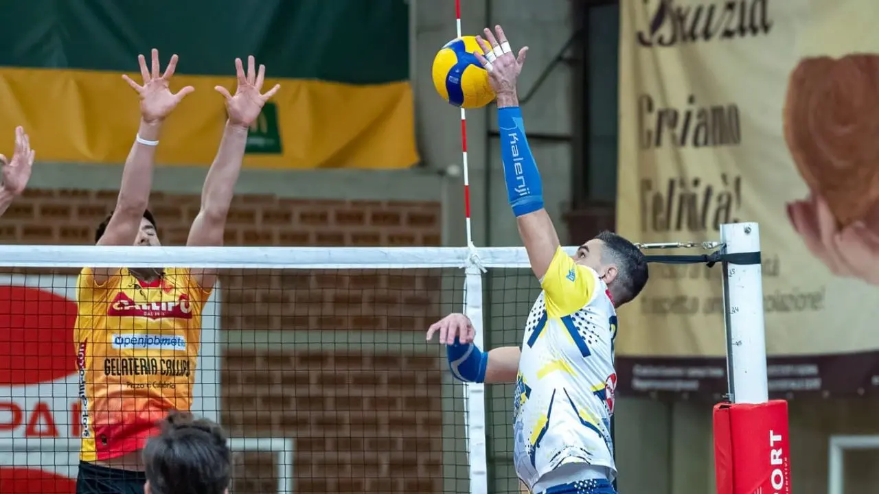 Volley, Lamezia in campo per la storia. In Serie C continua la lotta tra Taurianova e Praia\n