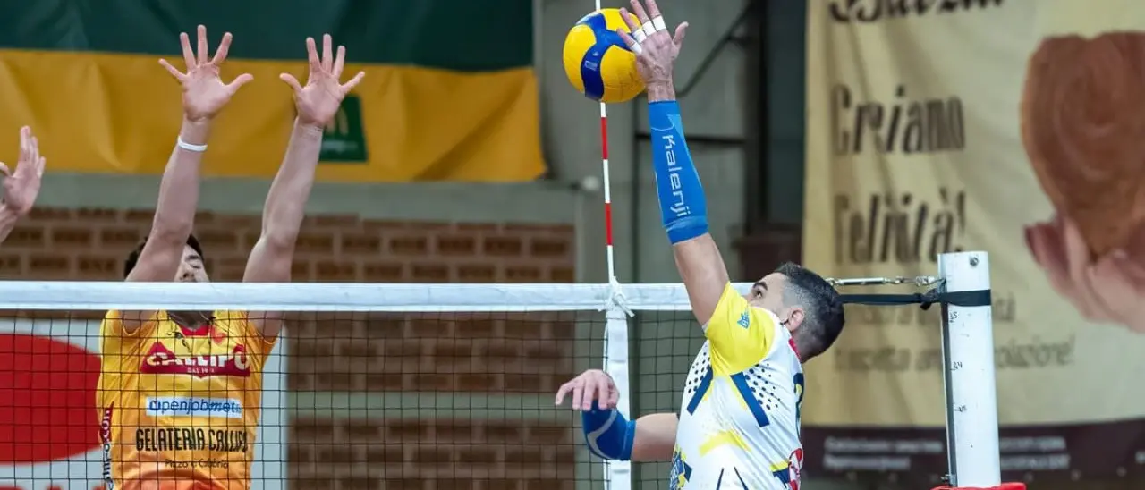 Volley, Lamezia in campo per la storia. In Serie C continua la lotta tra Taurianova e Praia\n