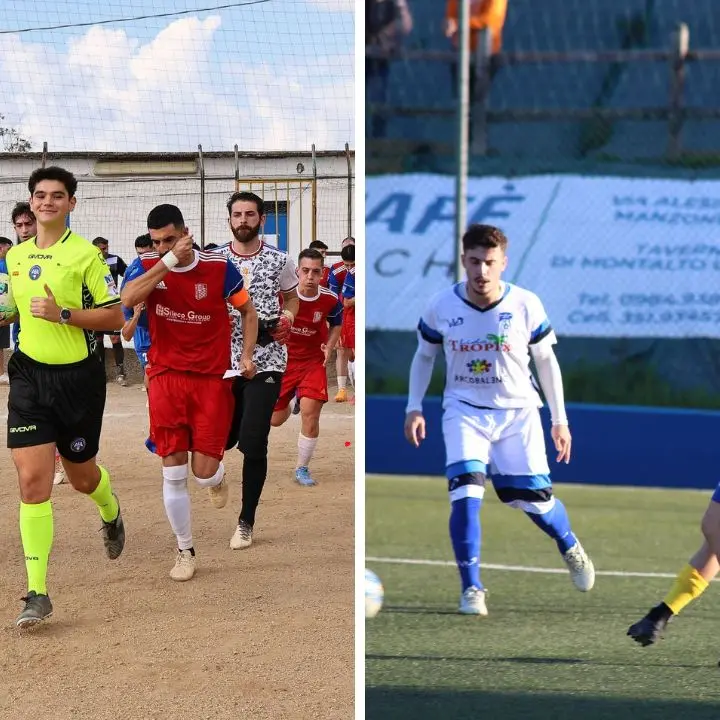 Prima Categoria, inizia il ritorno nei quattro gironi calabresi: Kratos, Marca, Promosport e Polistena puntano a consolidare la vetta\n