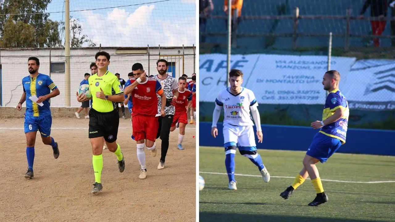 Prima Categoria, inizia il ritorno nei quattro gironi calabresi: Kratos, Marca, Promosport e Polistena puntano a consolidare la vetta\n