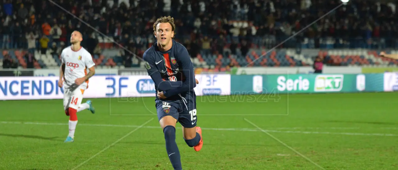 Serie B, Alvini recupera Ciervo: ecco la probabile formazione del Cosenza contro Cittadella