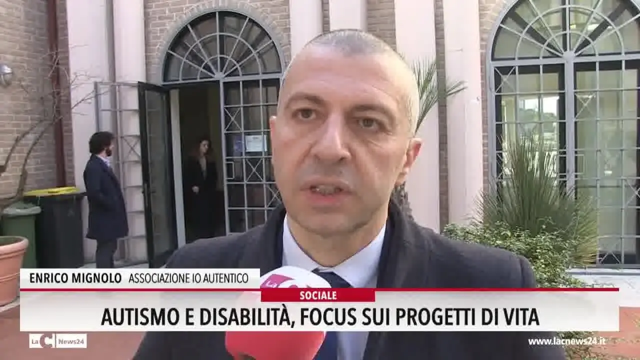 Autismo e disabilità, focus sui progetti di vita