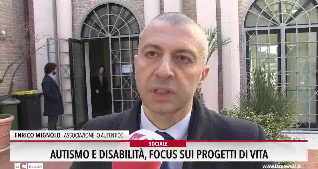 Autismo e disabilità, focus sui progetti di vita