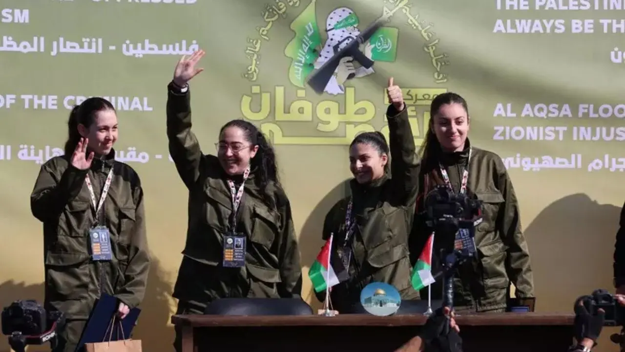 Mediorente, Hamas rilascia le quattro soldatesse israeliane