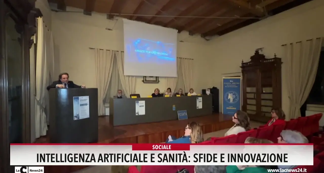 Intelligenza artificiale e sanità: sfide e innovazione