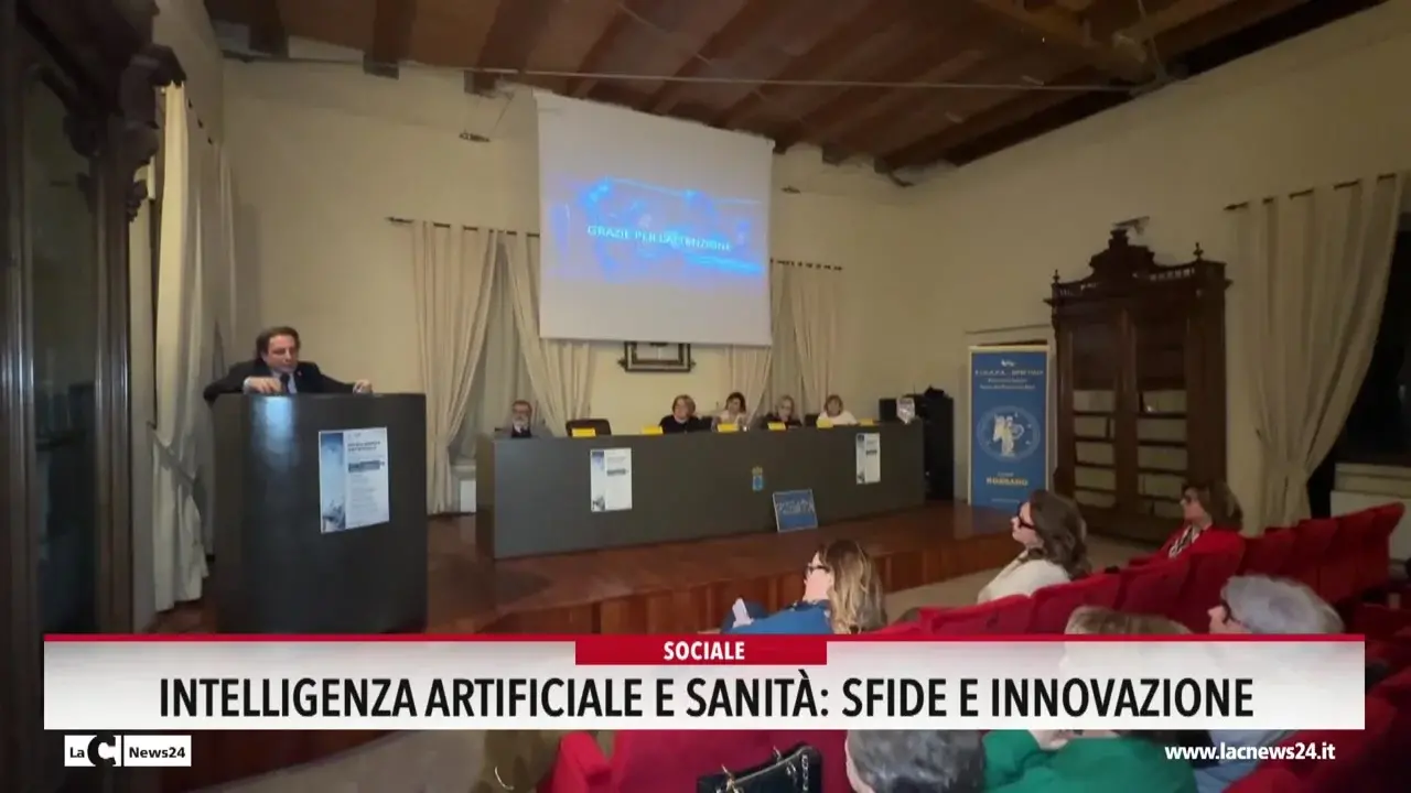 Intelligenza artificiale e sanità: sfide e innovazione