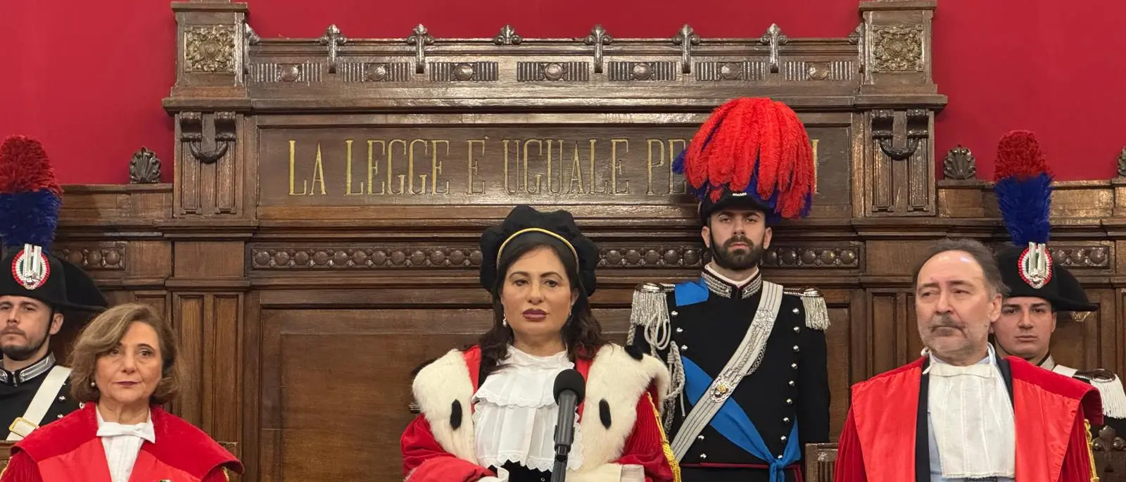 In Calabria giustizia senza risorse: «Nel distretto di Reggio organico scoperto al 50%, difficile dare risposte veloci ai cittadini»