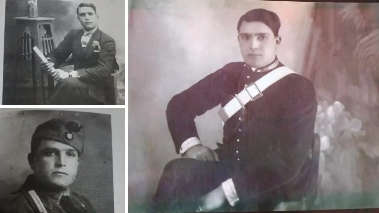 Giuseppe Masci, storia di un eroico militare calabrese che non si piegò ai nazisti: «Ho ritrovato mio nonno nel cimitero di Amburgo, ora riposa nella sua Cetraro»\n