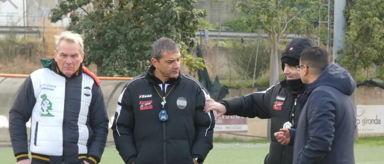 La Pro Pellaro fa il colpaccio (0-2) in casa del Val Gallico, Verbaro: «Play off? Adesso che siamo lì ci proviamo»