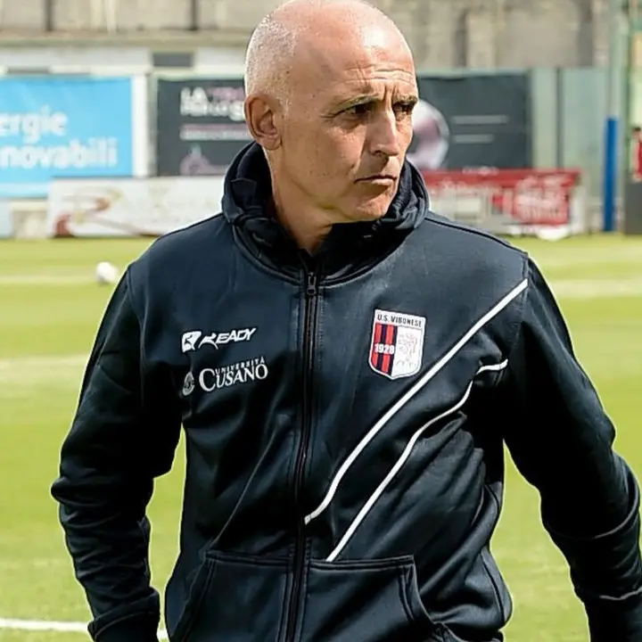 Serie D, la Vibonese in casa del Pompei alla ricerca dei 3 punti. Facciolo: «Fondamentale sarà l'approccio»