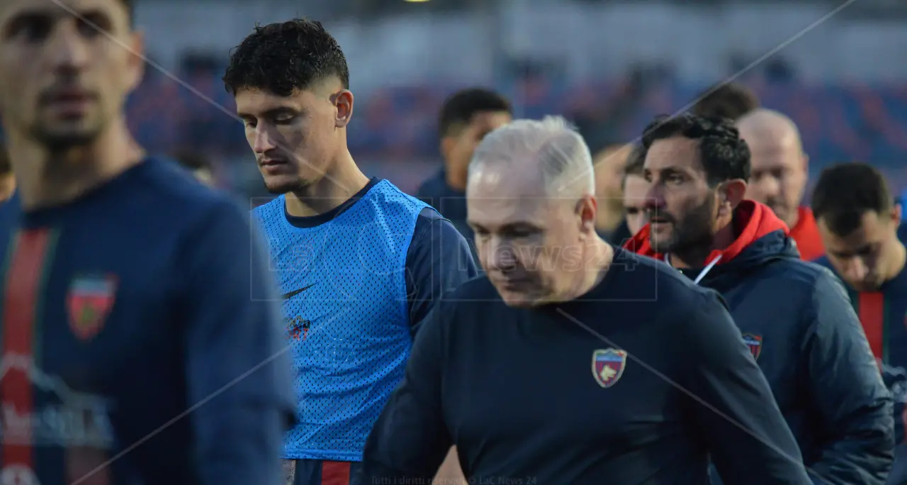 Cosenza-Cittadella 0-1, lupi in silenzio stampa. In bilico la panchina di Massimiliano Alvini