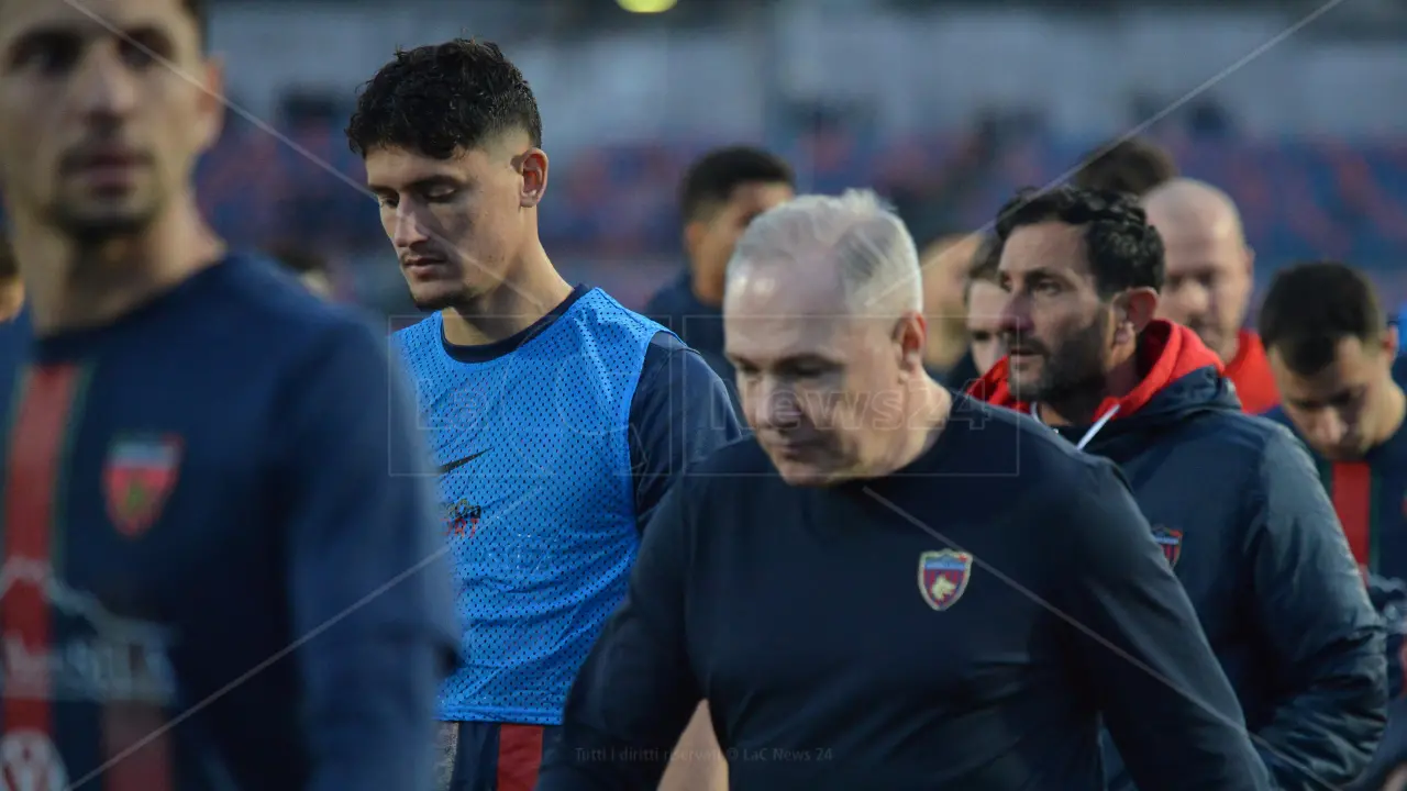 Cosenza-Cittadella 0-1, lupi in silenzio stampa. In bilico la panchina di Massimiliano Alvini