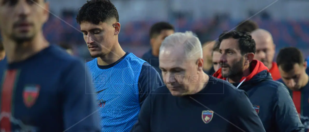 Cosenza-Cittadella 0-1, lupi in silenzio stampa. In bilico la panchina di Massimiliano Alvini