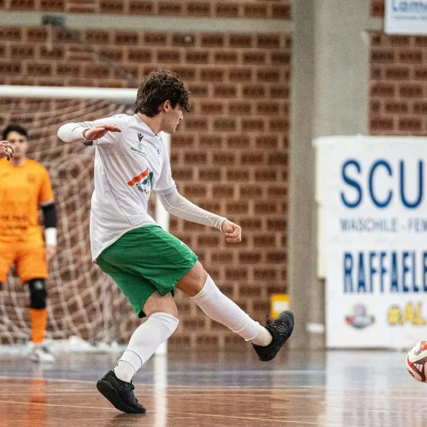 Futsal, in Serie B vince solo la Blingink Soverato. In C1 le prime tre viaggiano col vento in poppa