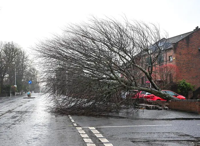 La tempesta Eowyn lascia al buio centinaia di migliaia di case in Irlanda e Scozia, c’è anche un morto