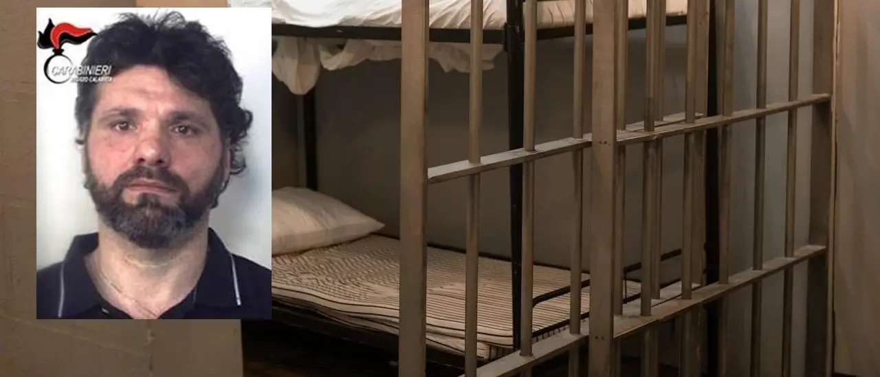 Scarcerato il boss di ‘ndrangheta Ernesto Fazzalari, fu il latitante più ricercato dopo Messina Denaro