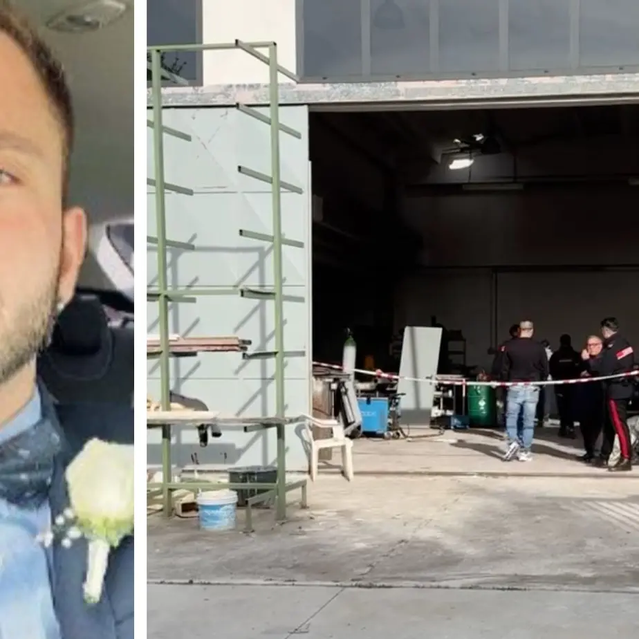 Operaio morto a Mandatoriccio, sequestrati la salma e il capannone in cui è avvenuta la tragedia