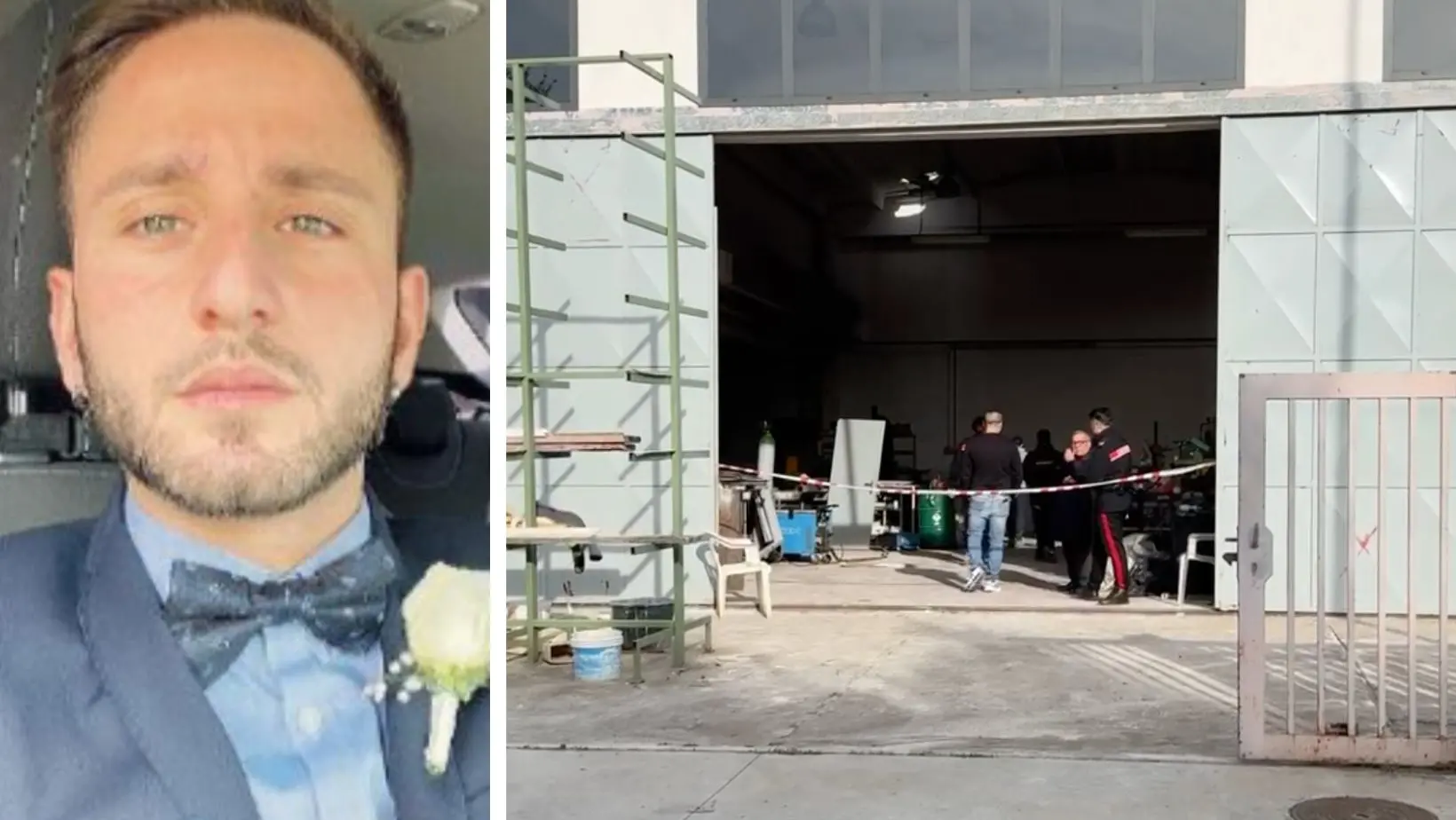 Operaio morto a Mandatoriccio, sequestrati la salma e il capannone in cui è avvenuta la tragedia