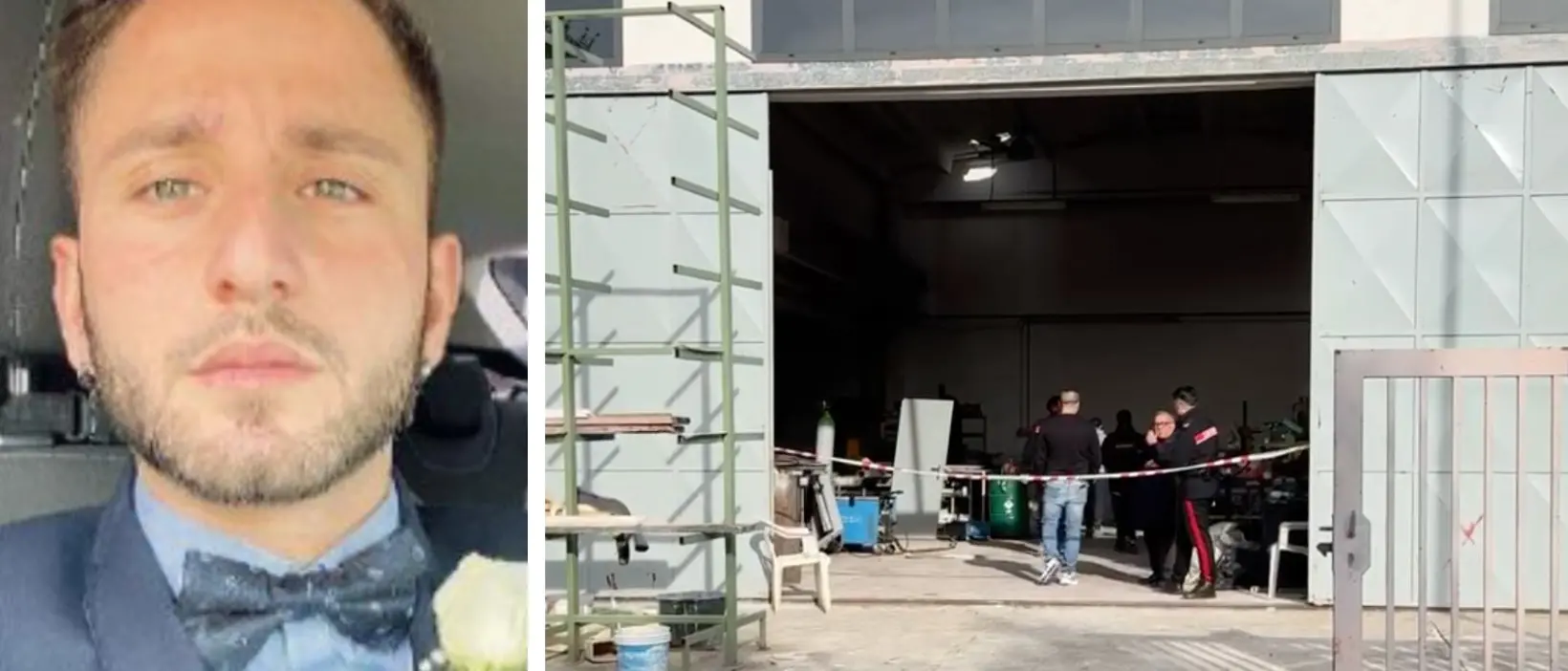 Operaio morto a Mandatoriccio, sequestrati la salma e il capannone in cui è avvenuta la tragedia