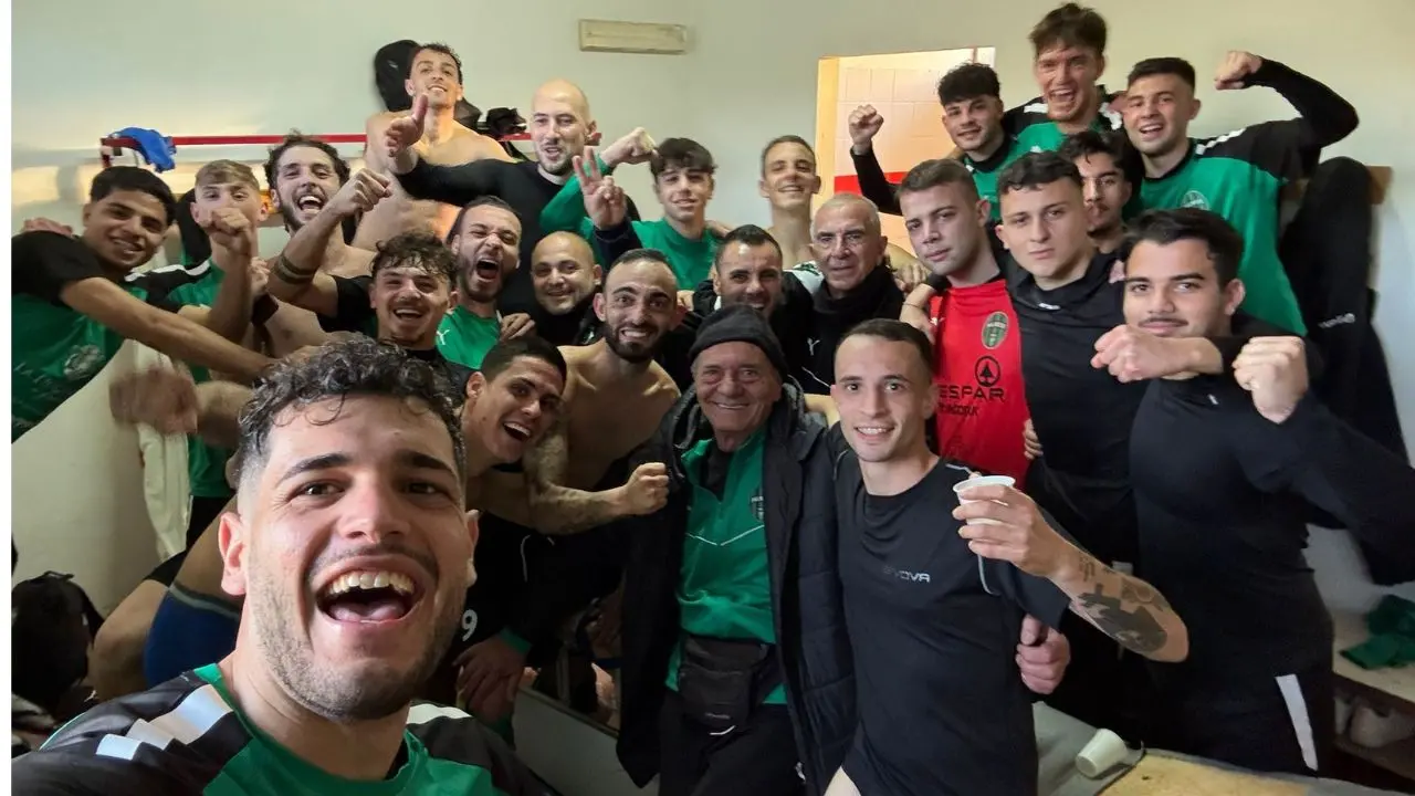 Eccellenza, la Palmese ribalta il Bocale (2-3) e trova la terza vittoria di fila. il ds Praticò: «Menoparole, più gioco»