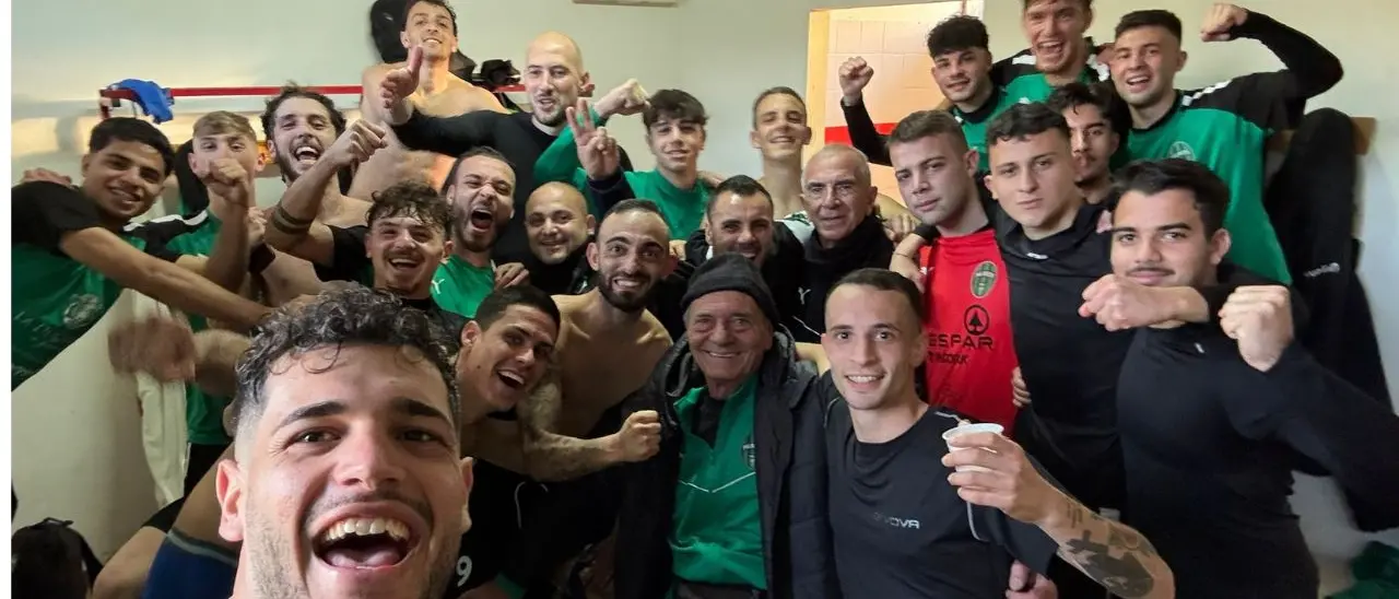 Eccellenza, la Palmese ribalta il Bocale (2-3) e trova la terza vittoria di fila. il ds Praticò: «Menoparole, più gioco»