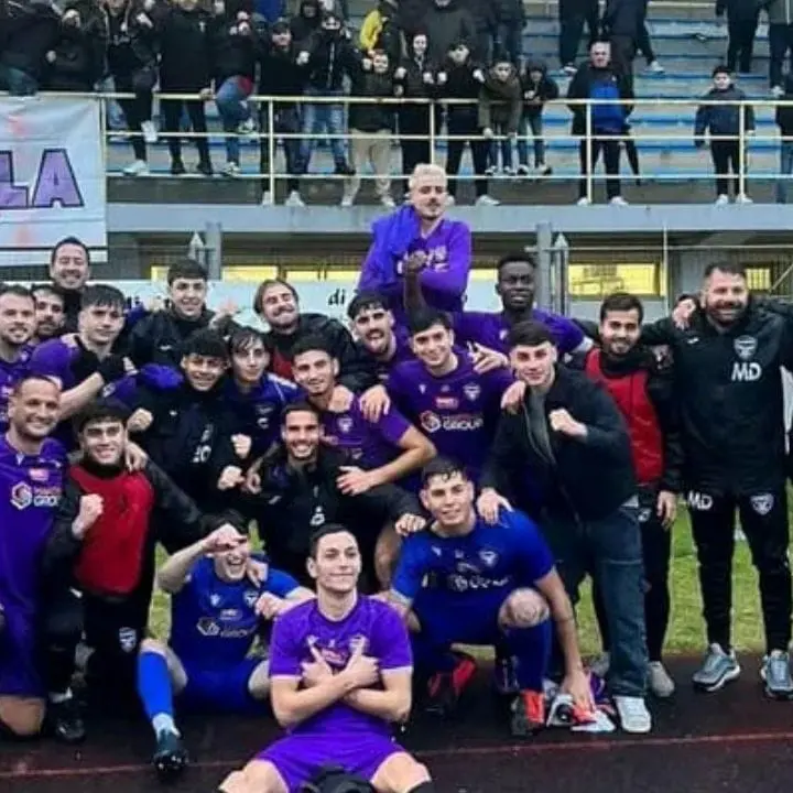 Eccellenza, la Gioiese ritrova la vittoria. Poker al San Luca, Dal Torrione: «Dovevamo riscattarci dopo Cittanova»