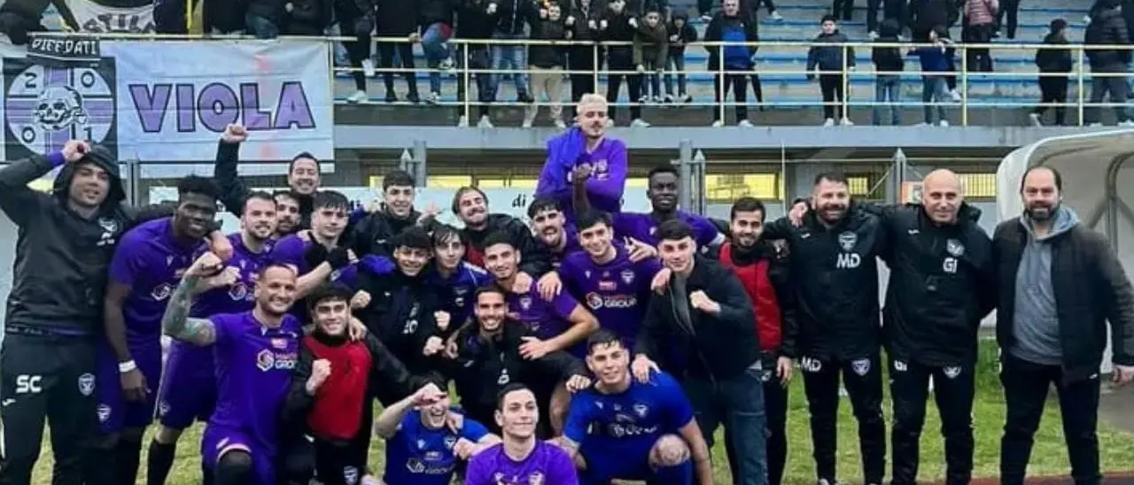 Eccellenza, la Gioiese ritrova la vittoria. Poker al San Luca, Dal Torrione: «Dovevamo riscattarci dopo Cittanova»