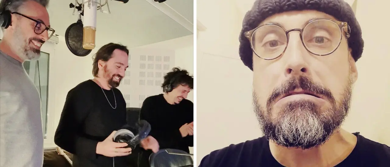 Sanremo 2025, Brunori (con Dimartino e Sinigallia) canterà Dalla: è L’anno che verrà la cover scelta per il Festival\n