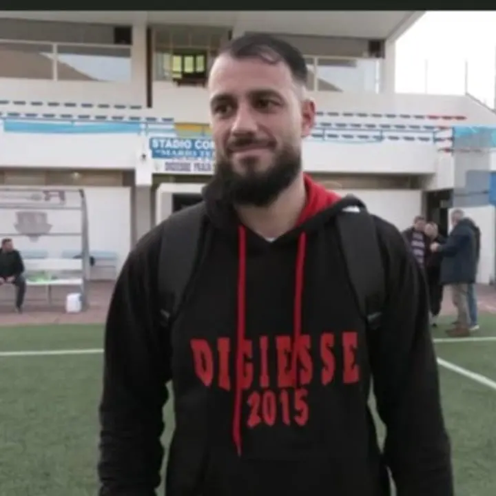 Il Praiatortora batte il Cittanova e ritrova i 3 punti. Lentini: «Il gol non è arrivato, ma era importante vincere»