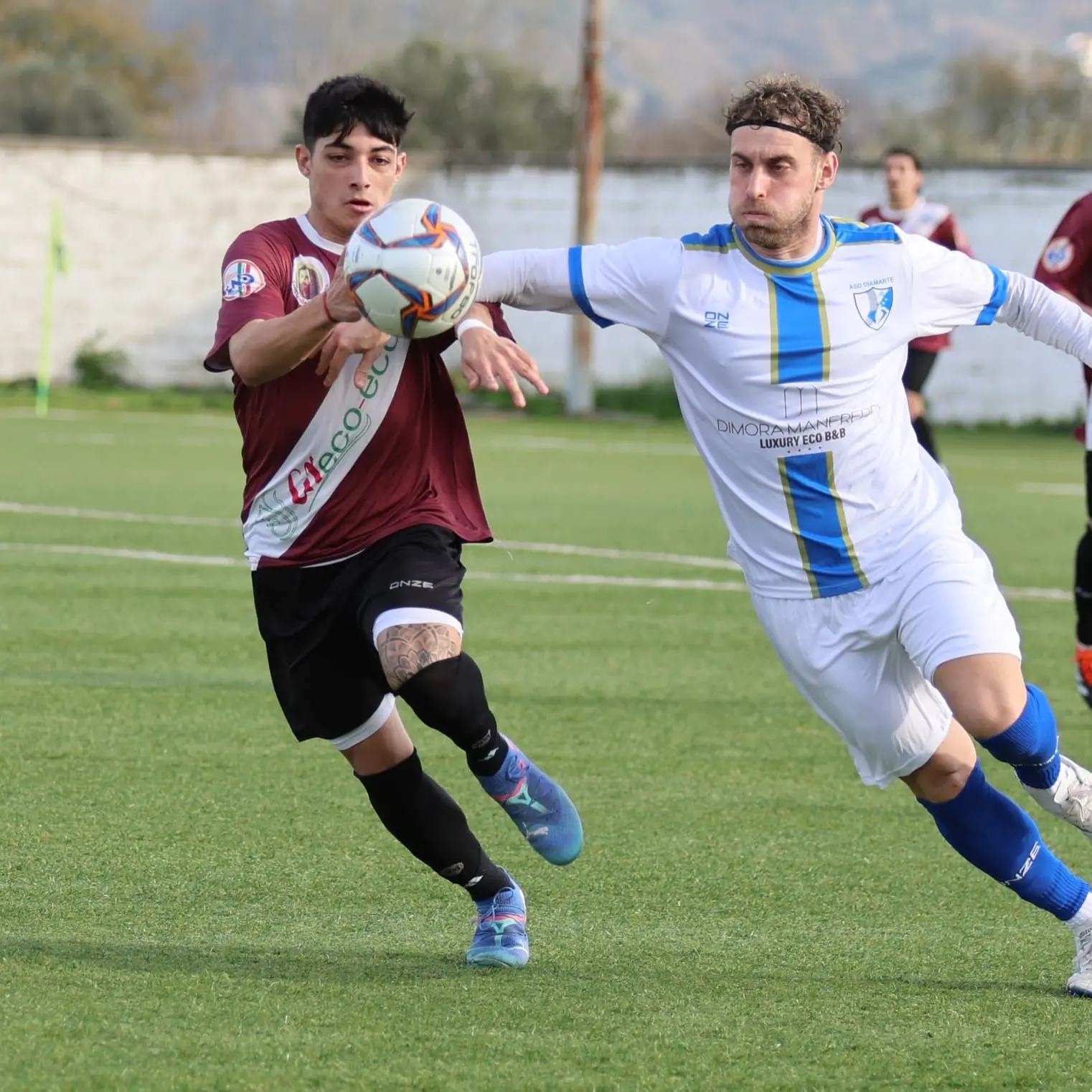 Prima Categoria:\u00A0Kratos Bisignano\u00A0sempre più lanciato\u00A0in vetta, frenano Marca e Polistena\n