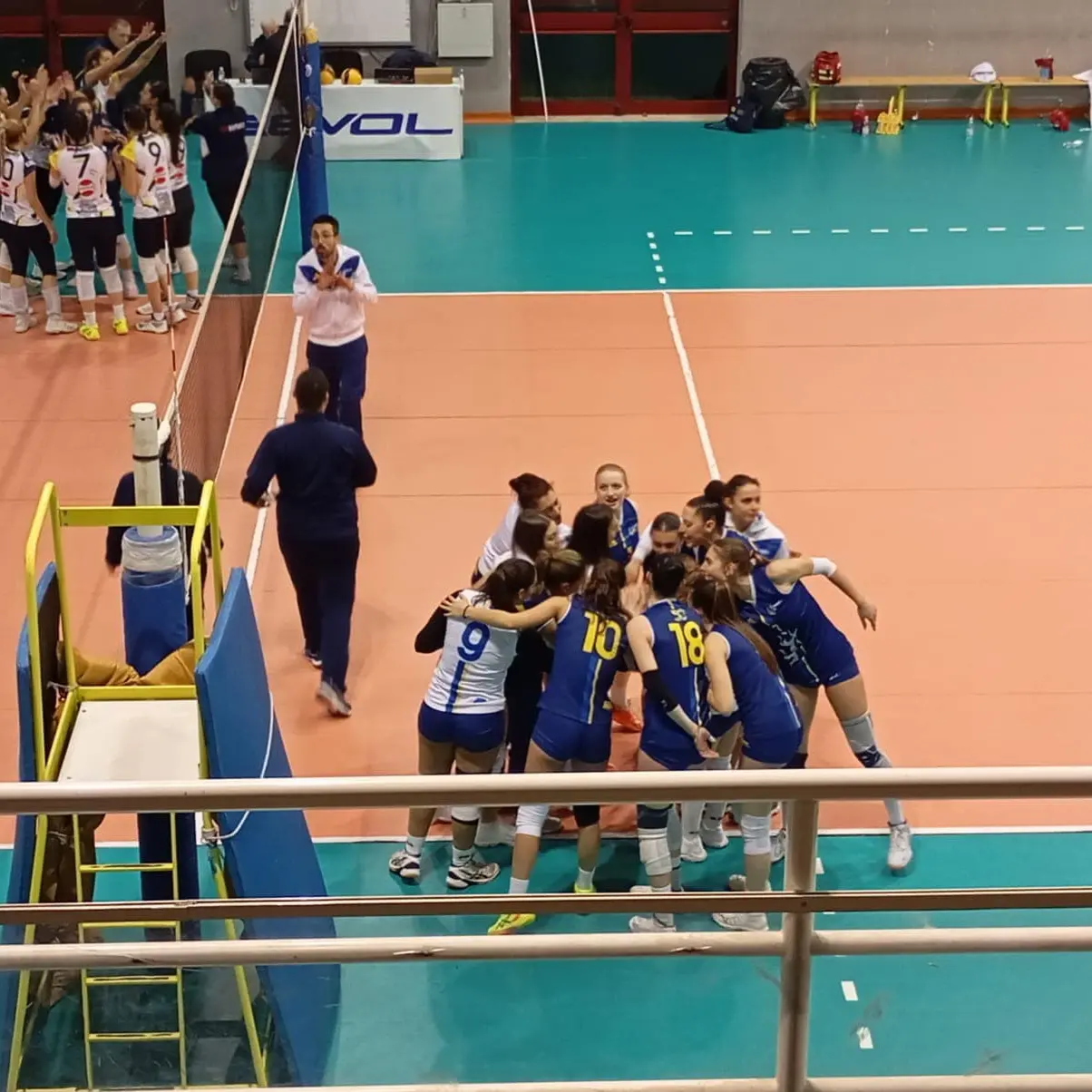 Volley Calabria, in Serie C vincono tutte le big: il torneo regionale aumenta il suo fascino