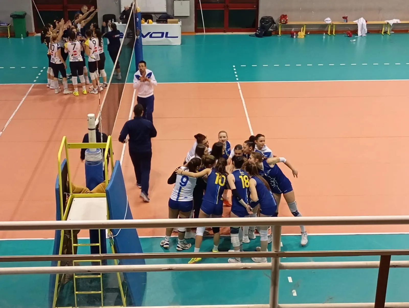 Volley Calabria, in Serie C vincono tutte le big: il torneo regionale aumenta il suo fascino