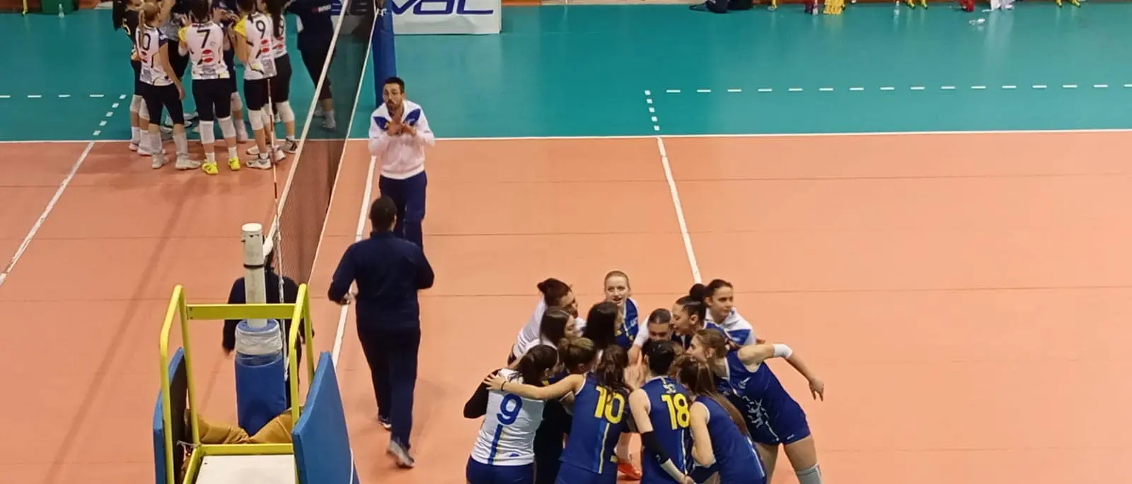 Volley Calabria, in Serie C vincono tutte le big: il torneo regionale aumenta il suo fascino