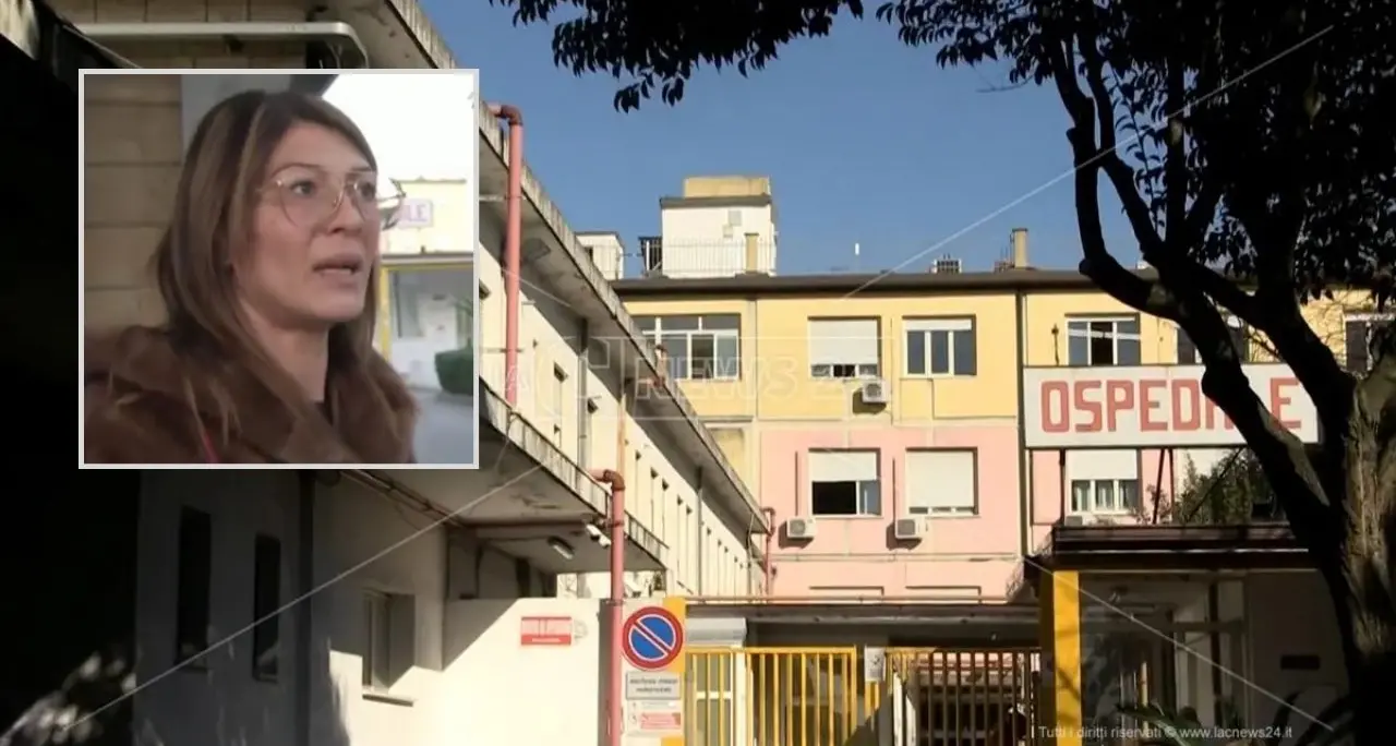 «L’ospedale da campo a Vibo? Buona idea»: la dottoressa che ha chiesto aiuto a Occhiuto per lo Jazzolino dice Sì all’ipotesi\n