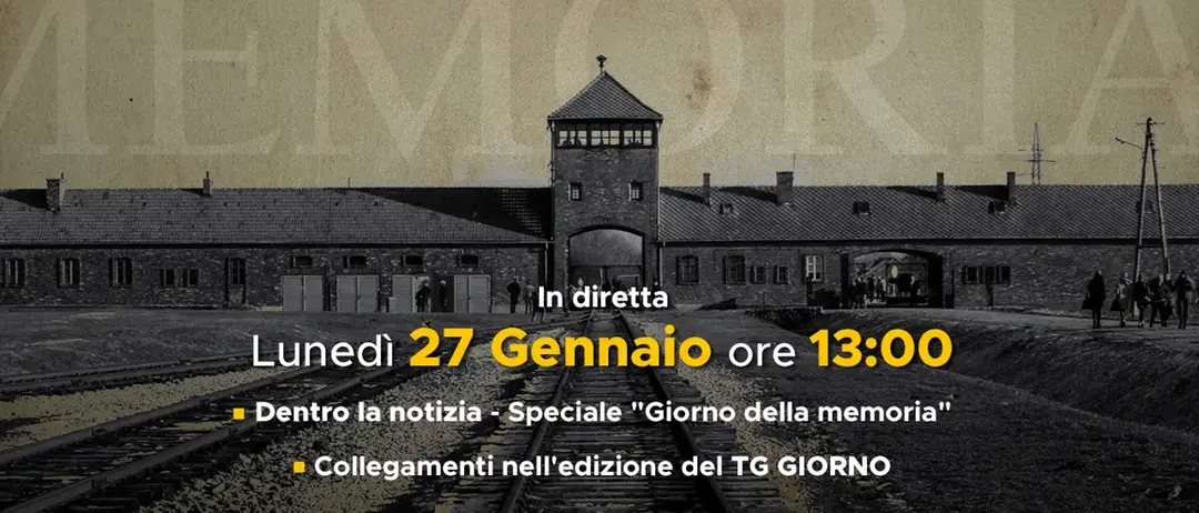 Ferramonti, e l’umanità (nascosta) della Calabria: oggi focus a Dentro la notizia per la Giornata della Memoria\n