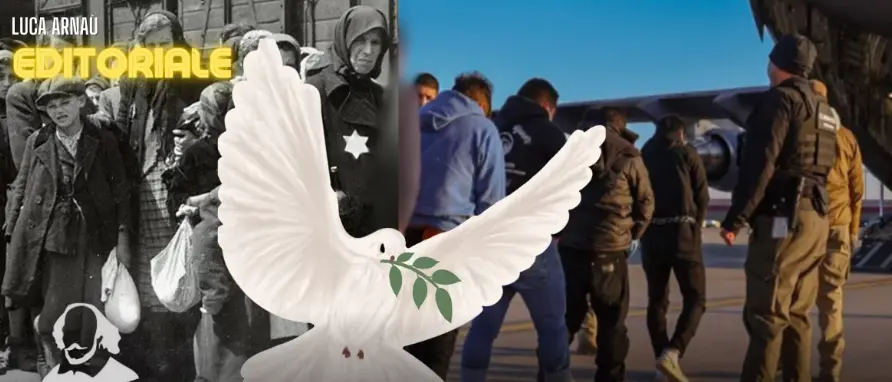 Quando l’Olocausto è più attuale che mai