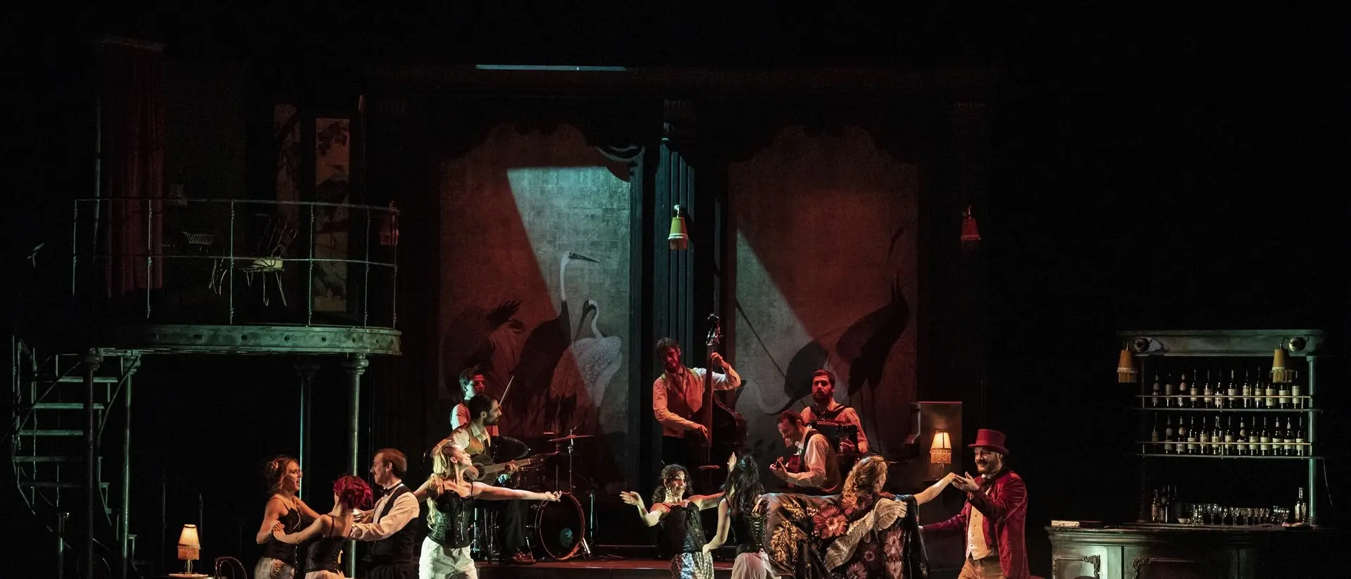 Il Van Gogh Opera Musical approda a Reggio Calabria e Catanzaro