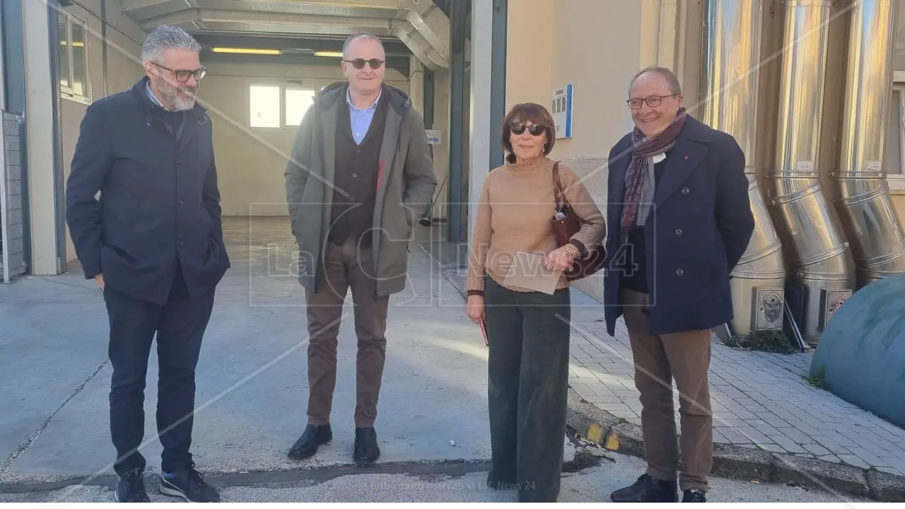 Ospedale di San Giovanni in Fiore, visita ispettiva del Pd: «Potenziare l’emergenza-urgenza nei territori»