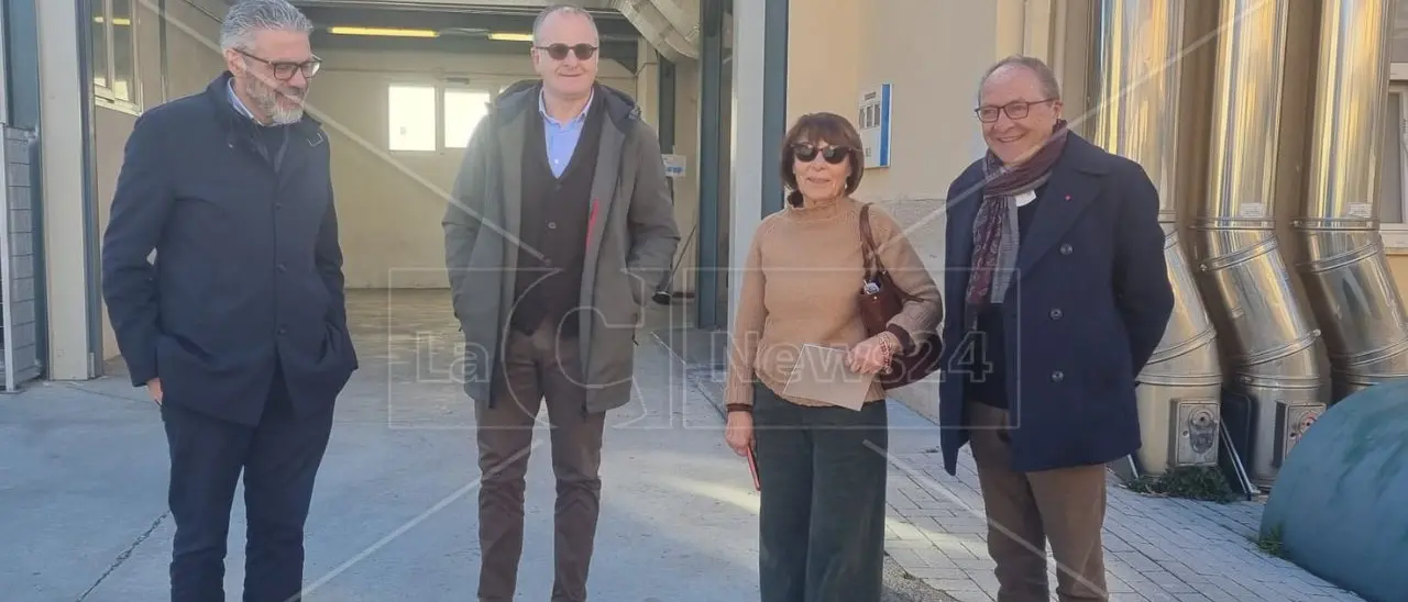 Ospedale di San Giovanni in Fiore, visita ispettiva del Pd:\u00A0«Potenziare l’emergenza-urgenza nei territori»\n