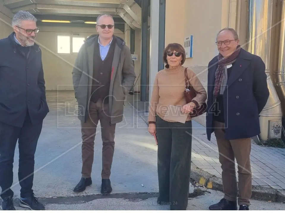 Ospedale di San Giovanni in Fiore, visita ispettiva del Pd: «Potenziare l’emergenza-urgenza nei territori»