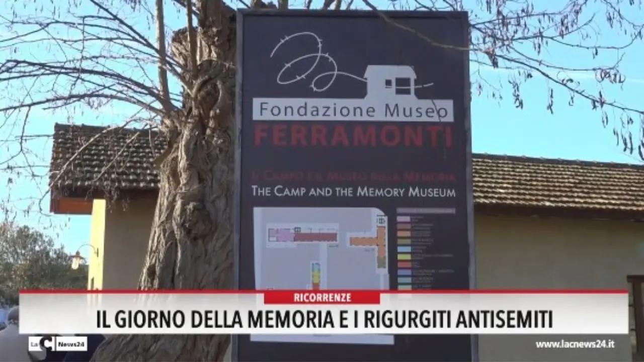 Il giorno della memoria e i rigurgiti antisemiti