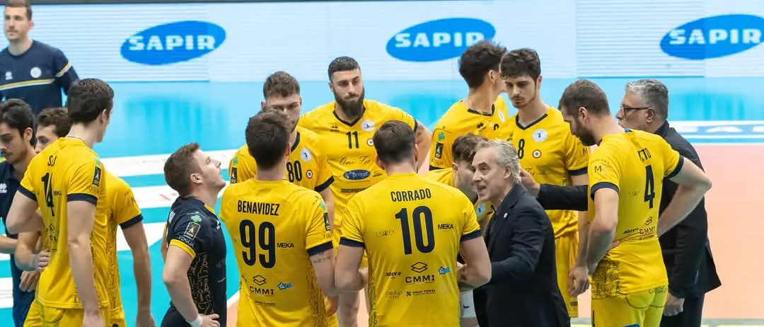 Disavventura per la OmiFer Palmi a Ravenna, durante la partita i ladri entrano nello spogliatoio e rubano\u00A0i portafogli ai giocatori calabresi