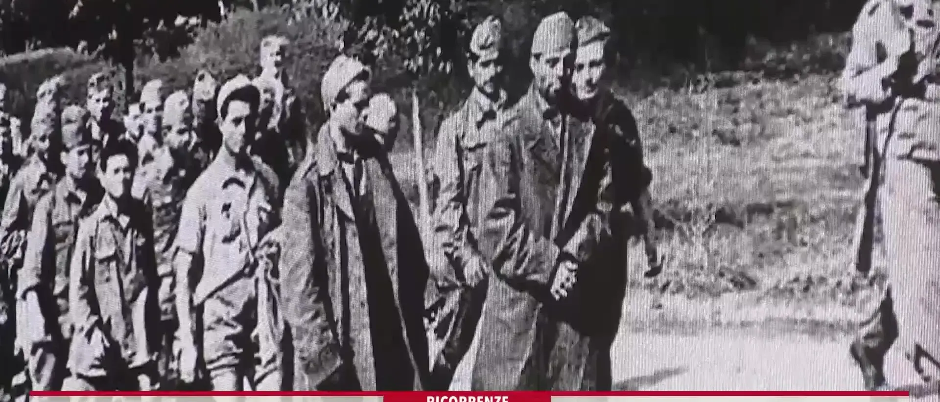 Onori di Stato a quattro internati militari del Catanzarese: «Gettare luce sulla loro storia rimasta nell’ombra a lungo»