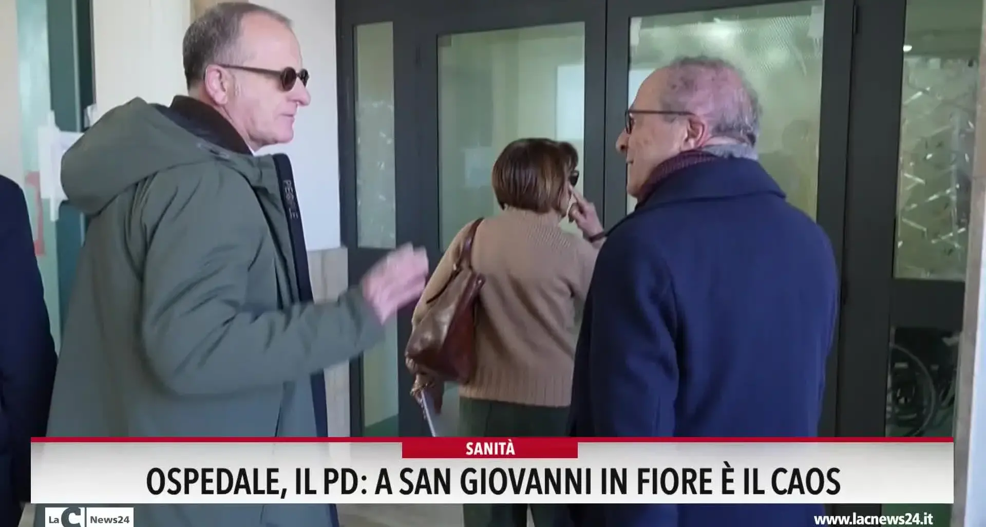 Ospedale, il Pd: «A San Giovanni in Fiore è il caos»