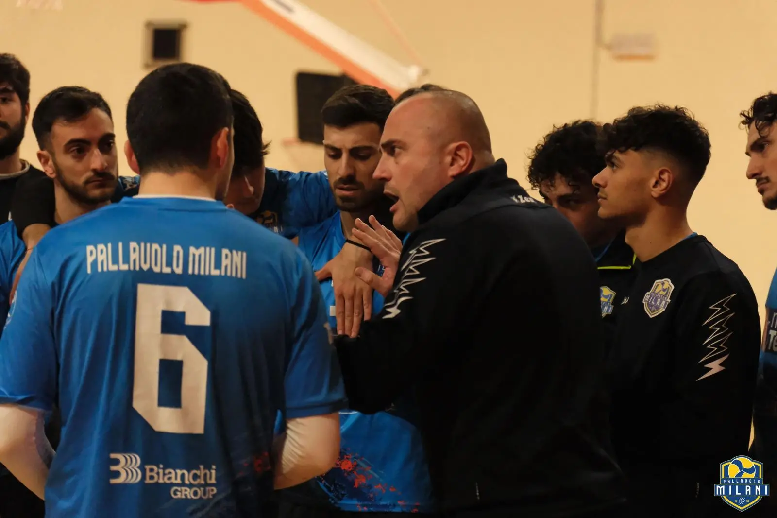 Volley, per la Milani Rende nuovo sorriso in Serie C: ora testa rivolta alla Coppa Calabria