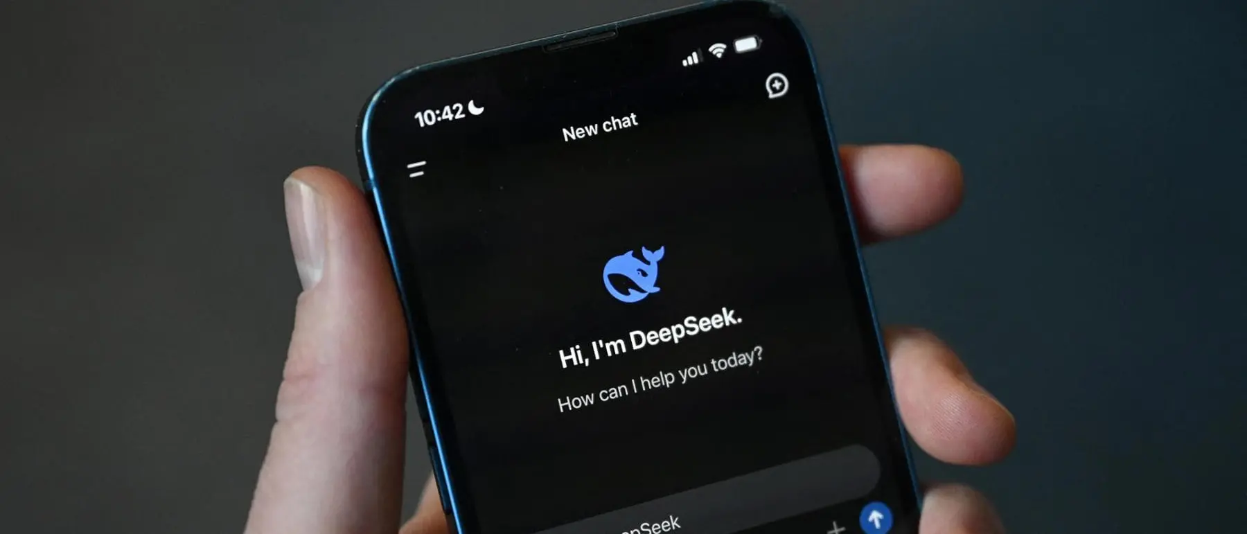 L'IA cinese\u00A0DeepSeek spiazza i mercati Usa e fa tremare la Silicon Valley\n