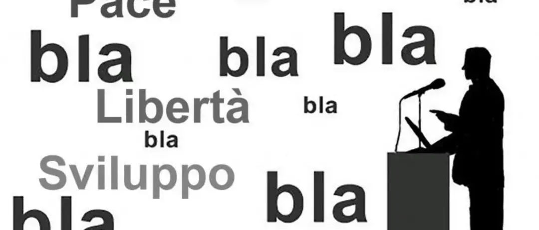 Nobiltà e generosità della politica, una riflessione e una speranza