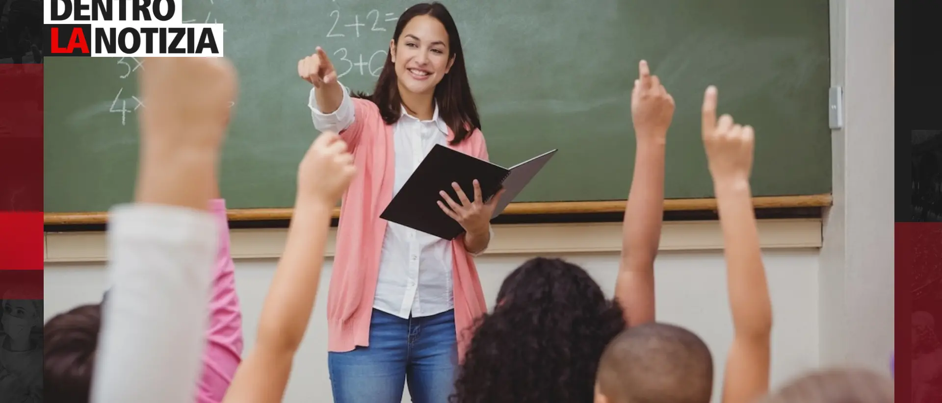 Precari, un esercito nel mondo della scuola: ne parliamo oggi a Dentro la notizia\n